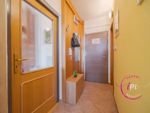 Prodej bytu 1+1, Jihlava, Březinova, 36 m2