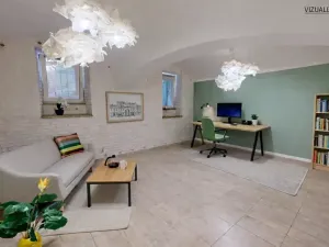 Prodej kanceláře, Praha - Vršovice, Černomořská, 57 m2