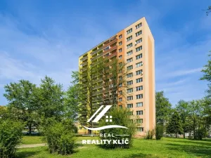 Pronájem bytu 2+1, Ostrava, Kašparova, 60 m2