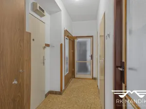 Prodej bytu 2+1, Praha - Letňany, Vítkovická, 48 m2