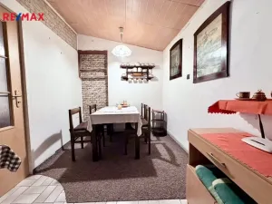 Prodej chalupy, Žarošice - Zdravá Voda, 80 m2