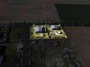 Prodej domu na klíč, Hrušová, 64 m2