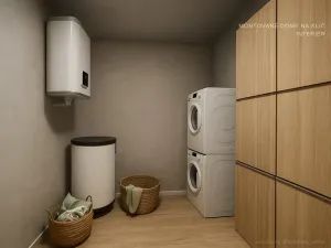 Prodej domu na klíč, Hrušová, 90 m2