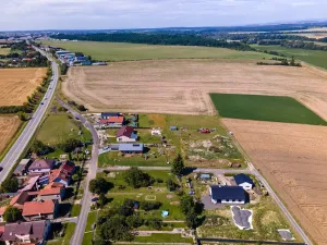 Prodej domu na klíč, Hrušová, 90 m2