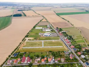 Prodej pozemku pro bydlení, Zaječice, 668 m2