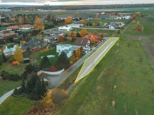 Prodej pozemku, Pardubice, Podhumenská, 772 m2