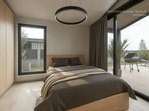 Prodej domu na klíč, Dohalice, 89 m2