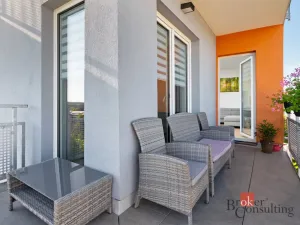 Prodej bytu 3+kk, Mariánské Lázně - Úšovice, Tepelská, 97 m2