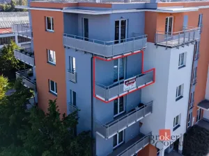 Prodej bytu 3+kk, Mariánské Lázně - Úšovice, Tepelská, 97 m2