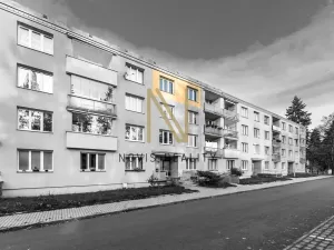 Pronájem bytu 1+1, Klatovy - Klatovy III, Pod Hůrkou, 35 m2