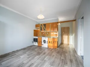 Pronájem bytu 1+1, Klatovy - Klatovy III, Pod Hůrkou, 35 m2