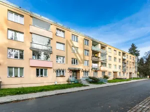 Pronájem bytu 1+1, Klatovy - Klatovy III, Pod Hůrkou, 35 m2