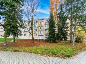 Pronájem bytu 1+1, Klatovy - Klatovy III, Pod Hůrkou, 35 m2