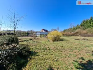 Prodej pozemku pro bydlení, Řendějov - Nový Samechov, 1980 m2