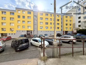 Pronájem bytu 1+1, Tachov, Želivského, 38 m2