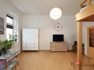 Pronájem bytu 1+1, Jablonec nad Nisou, Podhorská, 52 m2