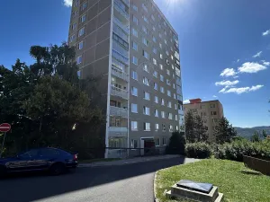 Pronájem bytu 1+1, Ústí nad Labem - Severní Terasa, Šrámkova, 33 m2