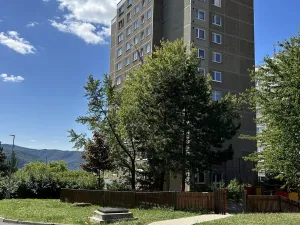 Pronájem bytu 1+1, Ústí nad Labem - Severní Terasa, Šrámkova, 33 m2