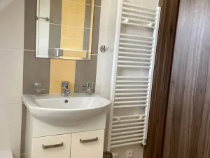 Pronájem bytu 2+kk, Kosmonosy, Hradišťská, 42 m2