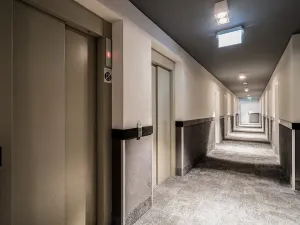 Pronájem bytu 1+kk, Praha - Střížkov, Děčínská, 23 m2