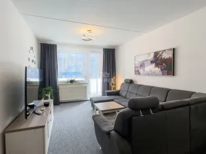 Prodej bytu 4+1, České Budějovice - České Budějovice 2, Prachatická, 88 m2