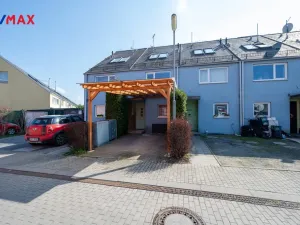 Pronájem rodinného domu, Nupaky, K Parku, 115 m2