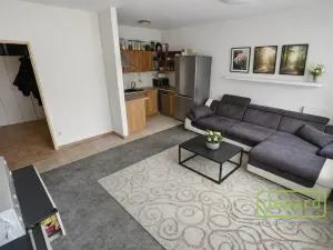 Pronájem bytu 2+kk, Modletice, 55 m2