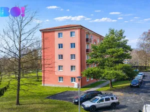 Prodej bytu 3+1, Přerov, Pod Hvězdárnou, 64 m2