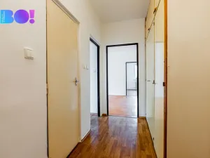 Prodej bytu 3+1, Přerov, Pod Hvězdárnou, 64 m2