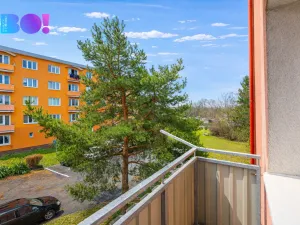 Prodej bytu 3+1, Přerov, Pod Hvězdárnou, 64 m2