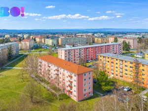 Prodej bytu 3+1, Přerov, Pod Hvězdárnou, 64 m2