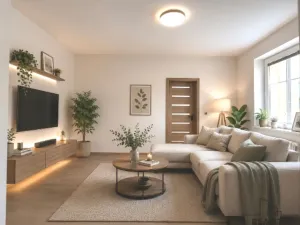 Pronájem bytu 2+1, Hodonín, Měšťanská, 52 m2