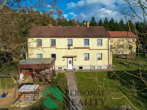 Prodej činžovního domu, Zaječov - Kvaň, 200 m2