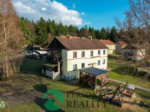 Prodej činžovního domu, Zaječov - Kvaň, 200 m2