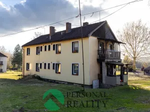 Prodej činžovního domu, Zaječov - Kvaň, 200 m2