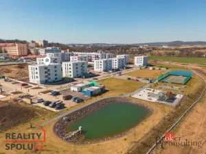 Pronájem bytu 3+kk, Hořovice, Kopřivová, 65 m2