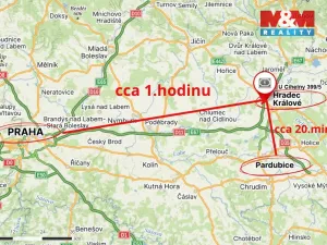 Prodej pozemku pro bydlení, Hradec Králové, U Cihelny, 520 m2