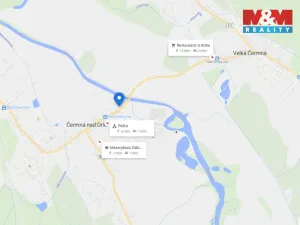 Pronájem bytu 1+1, Čermná nad Orlicí - Malá Čermná, 65 m2