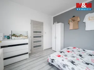 Prodej bytu 4+1, Ústí nad Labem - Krásné Březno, U Pivovarské zahrady, 82 m2