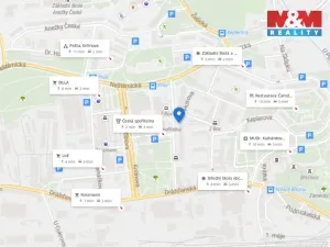 Prodej bytu 4+1, Ústí nad Labem - Krásné Březno, U Pivovarské zahrady, 82 m2