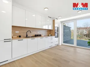 Prodej rodinného domu, Mladá Boleslav - Mladá Boleslav III, Žižkova, 100 m2