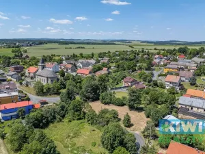 Prodej pozemku pro bydlení, Velké Heraltice, 1744 m2