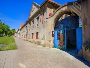 Prodej činžovního domu, Smečno, 779 m2