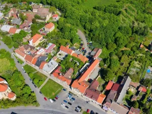 Prodej činžovního domu, Smečno, 779 m2