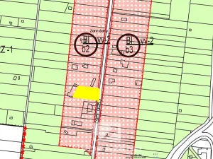 Prodej zahrady, Modřice, 894 m2