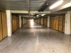 Prodej garáže, Praha - Kobylisy, Čumpelíkova, 17 m2