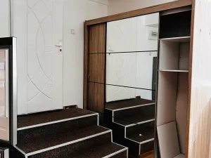 Pronájem bytu 1+kk, Ústí nad Labem - Ústí nad Labem-centrum, Velká Hradební, 30 m2