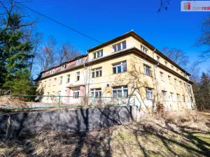 Prodej komerční nemovitosti, Písek - Budějovické Předměstí, U Honzíčka, 2181 m2