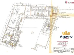 Prodej komerční nemovitosti, Písek - Budějovické Předměstí, U Honzíčka, 2181 m2