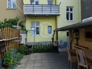 Pronájem bytu 2+kk, Brno, Jeronýmova, 49 m2